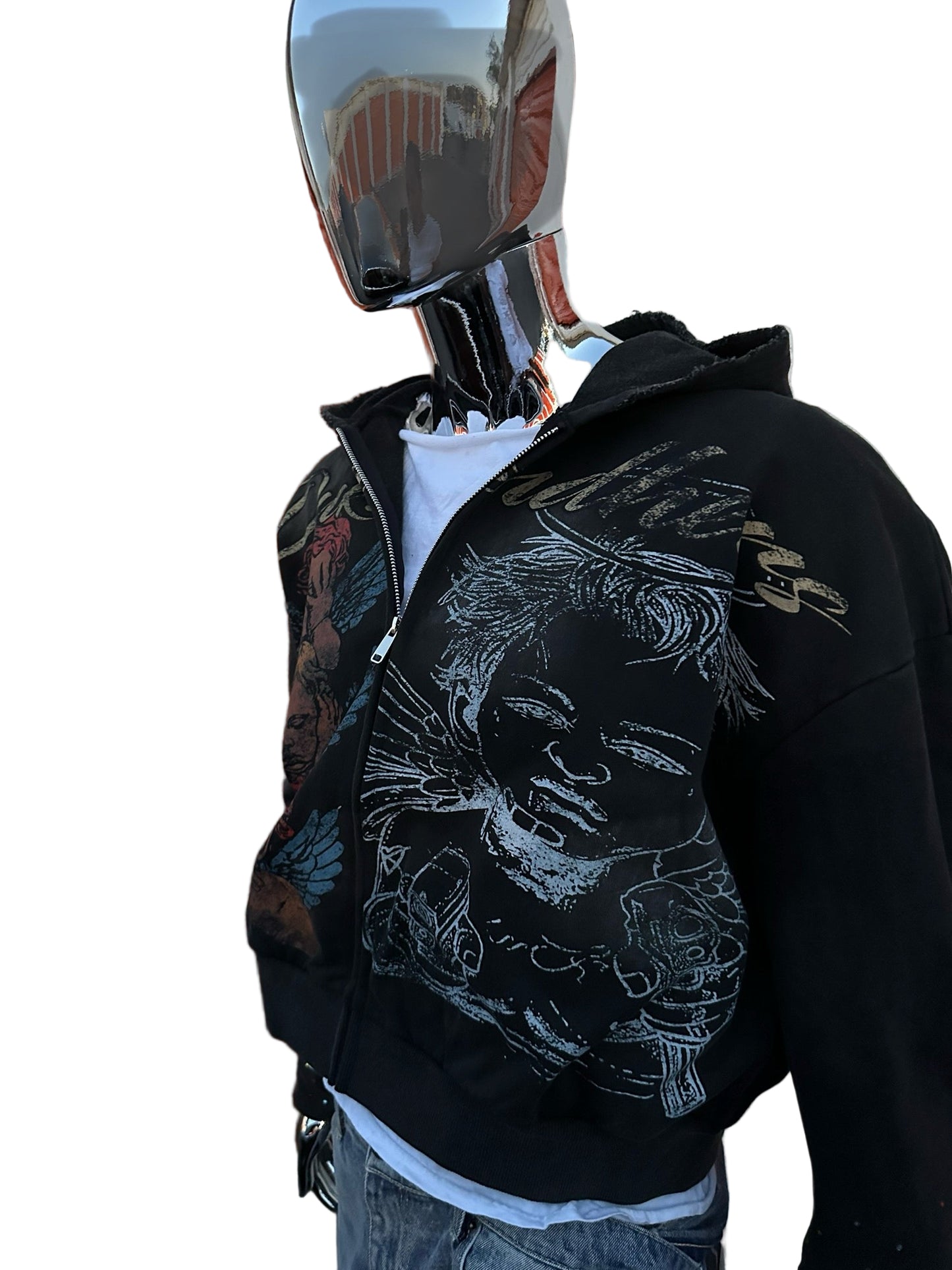 Remain Silent Hoodie