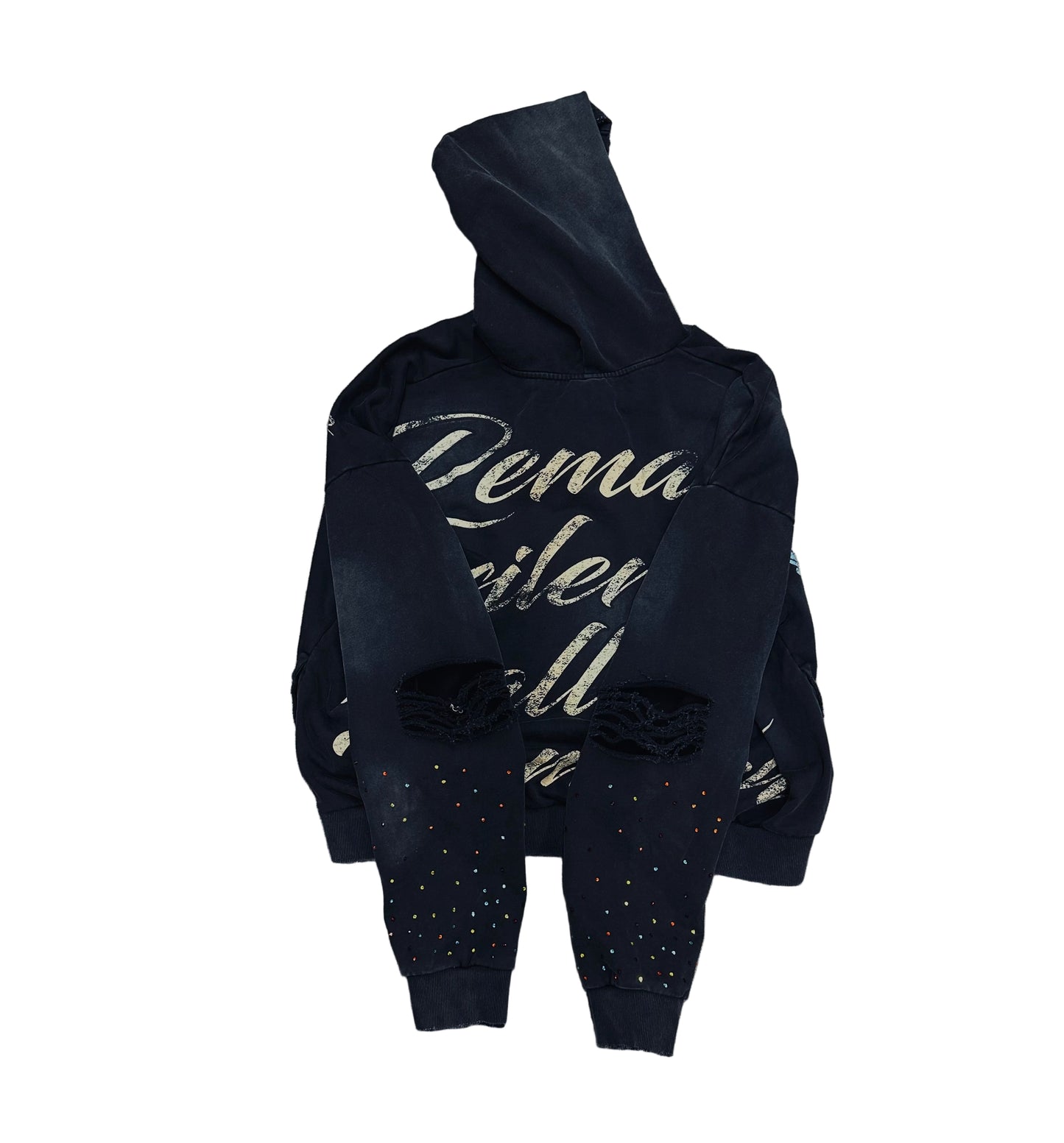 Remain Silent Hoodie