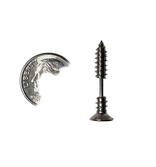 Screw'd Earrings